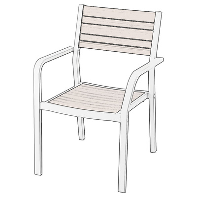 Själland IKEA