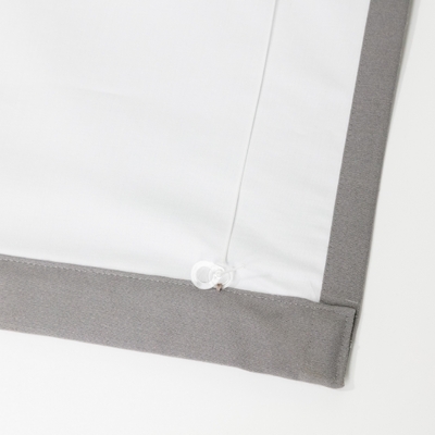 Lined Roman blind in collection Linen, fabric: 159-10