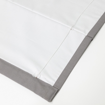Lined Roman blind in collection Linen, fabric: 159-10