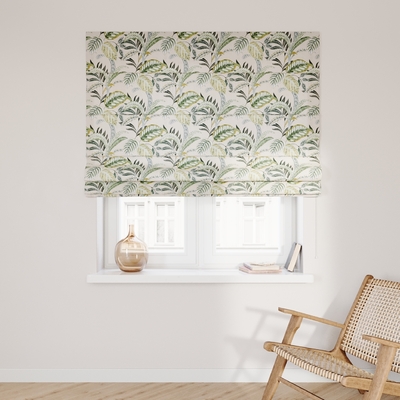 Foldegardin Capri med foring
