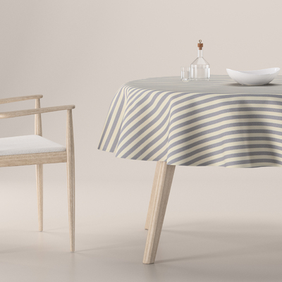 Round tablecloth