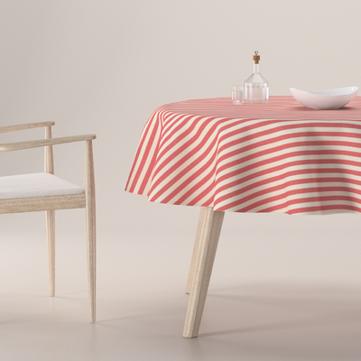 Round tablecloth