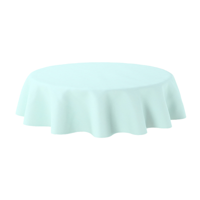 Runde borddug fra kollektionen Cotton Panama, Stof: 702-10