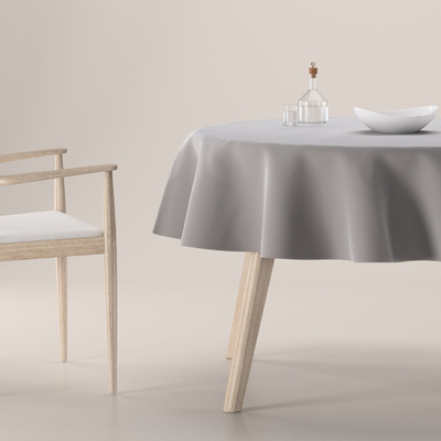 Round tablecloth