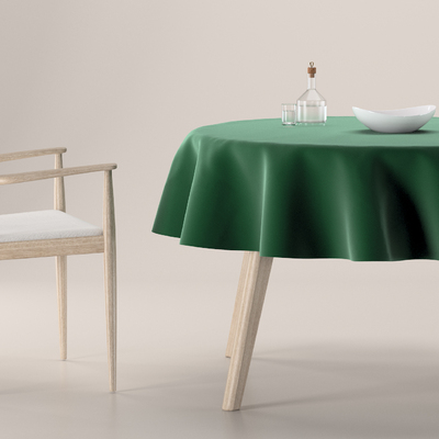 Round tablecloth