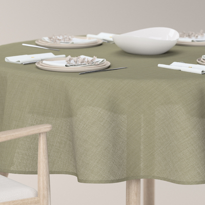 Nappe ronde dans la collection Sensuale Premium, Tissu: 144-43