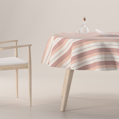 Round tablecloth