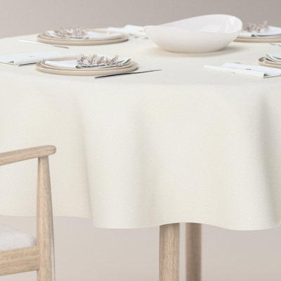 Runde borddug fra kollektionen Spotless Dining, Stof: 135-23