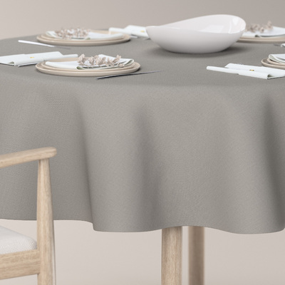 Runde borddug fra kollektionen Spotless Dining, Stof: 135-25