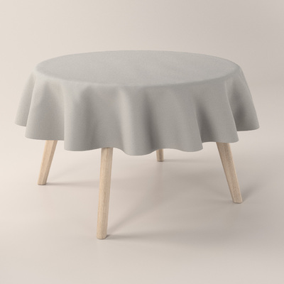 Runde borddug fra kollektionen Spotless Dining, Stof: 135-25