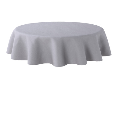 Obrus okrągły w kolekcji Spotless Dining, tkanina: 135-27
