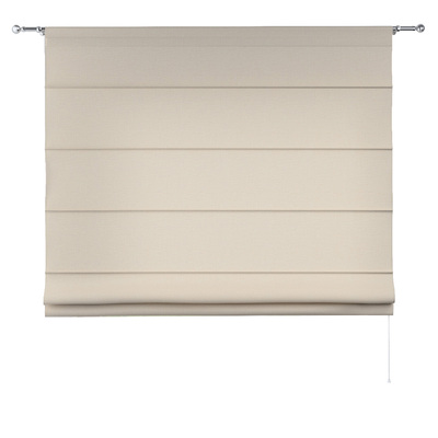 Roleta rzymska Torino w kolekcji Linen, tkanina: 392-05