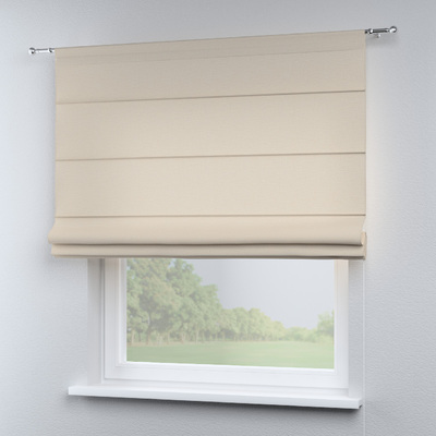Roleta rzymska Torino w kolekcji Linen, tkanina: 392-05