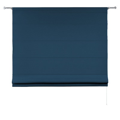 Foldegardin Torino<br/>Med løbegang til gardinstang fra kollektionen Cotton Panama, Stof: 702-48