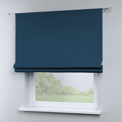 Foldegardin Torino<br/>Med løbegang til gardinstang fra kollektionen Cotton Panama, Stof: 702-48