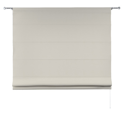 Foldegardin Torino<br/>Med løbegang til gardinstang fra kollektionen Cotton Panama, Stof: 702-45