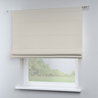 Foldegardin Torino<br/>Med løbegang til gardinstang fra kollektionen Cotton Panama, Stof: 702-45
