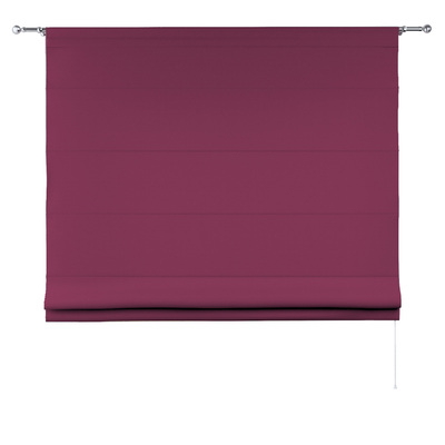 Foldegardin Torino<br/>Med løbegang til gardinstang fra kollektionen Cotton Panama, Stof: 702-32