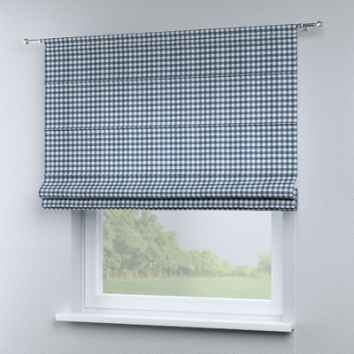 Roleta rzymska Torino w kolekcji Quadro, tkanina: 136-01
