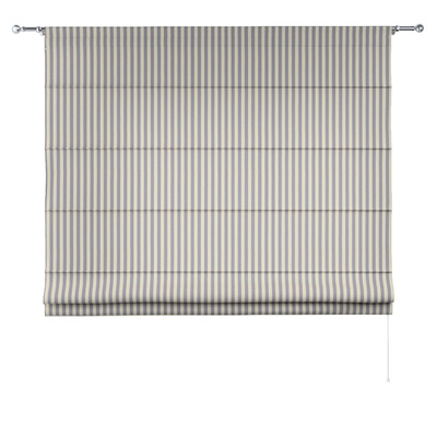 Foldegardin Torino<br/>Med løbegang til gardinstang fra kollektionen Quadro, Stof: 136-02
