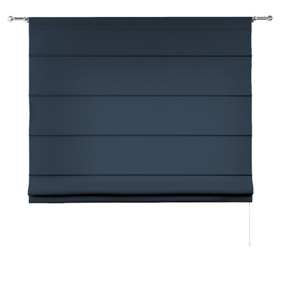 Foldegardin Torino<br/>Med løbegang til gardinstang fra kollektionen Quadro, Stof: 136-04