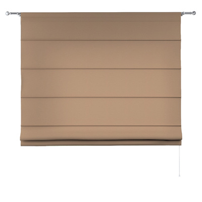 Foldegardin Torino<br/>Med løbegang til gardinstang fra kollektionen Quadro, Stof: 136-09