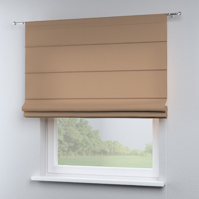 Foldegardin Torino<br/>Med løbegang til gardinstang fra kollektionen Quadro, Stof: 136-09