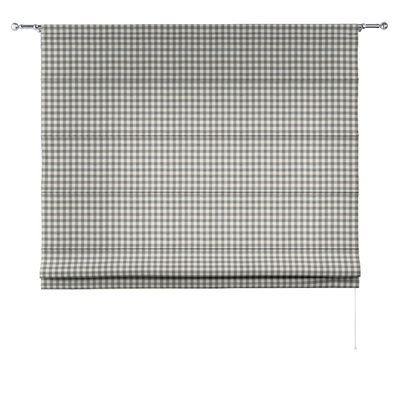 Foldegardin Torino<br/>Med løbegang til gardinstang fra kollektionen Quadro, Stof: 136-11