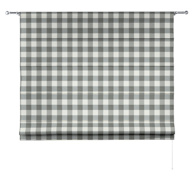Roleta rzymska Torino w kolekcji Quadro, tkanina: 136-13