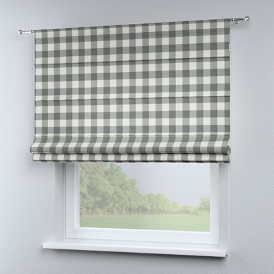 Roleta rzymska Torino w kolekcji Quadro, tkanina: 136-13