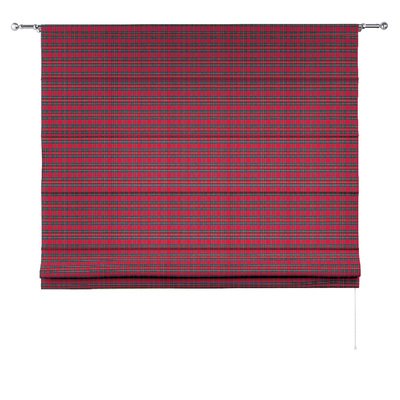 Foldegardin Torino<br/>Med løbegang til gardinstang fra kollektionen Quadro, Stof: 126-29