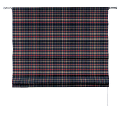 Foldegardin Torino<br/>Med løbegang til gardinstang fra kollektionen Quadro, Stof: 142-68
