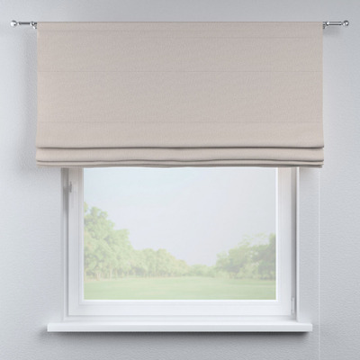Foldegardin Torino<br/>Med løbegang til gardinstang fra kollektionen Blackout Soft, Stof: 269-21