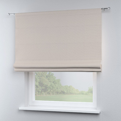 Foldegardin Torino<br/>Med løbegang til gardinstang fra kollektionen Blackout Soft, Stof: 269-21