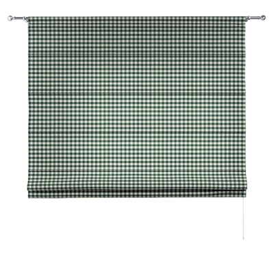Foldegardin Torino<br/>Med løbegang til gardinstang fra kollektionen Quadro, Stof: 144-34