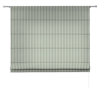 Foldegardin Torino<br/>Med løbegang til gardinstang fra kollektionen Quadro, Stof: 144-35