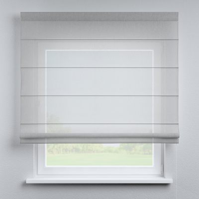 Foldegardin Torino<br/>Med løbegang til gardinstang fra kollektionen Sensuale Premium, Stof: 144-39