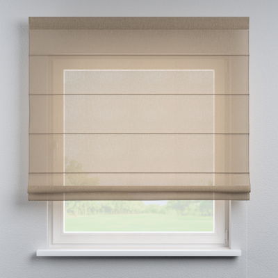 Foldegardin Torino<br/>Med løbegang til gardinstang fra kollektionen Sensuale Premium, Stof: 144-40