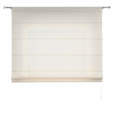 Foldegardin Torino<br/>Med løbegang til gardinstang fra kollektionen Sensuale Premium, Stof: 144-42