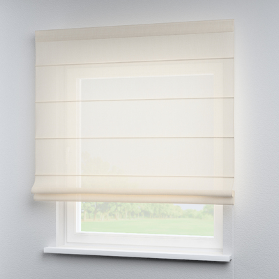 Foldegardin Torino<br/>Med løbegang til gardinstang fra kollektionen Sensuale Premium, Stof: 144-42