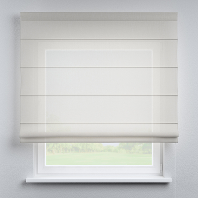 Foldegardin Torino<br/>Med løbegang til gardinstang fra kollektionen Sensuale Premium, Stof: 144-54
