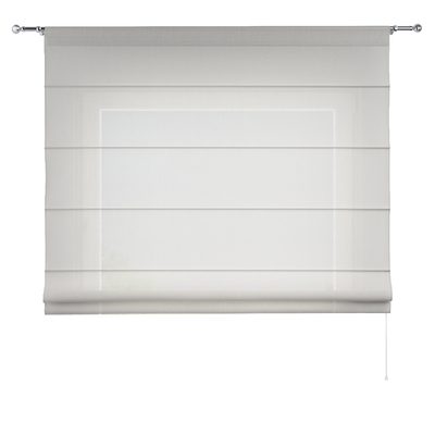 Foldegardin Torino<br/>Med løbegang til gardinstang fra kollektionen Sensuale Premium, Stof: 144-54