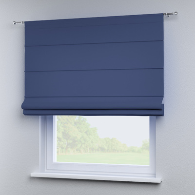 Foldegardin Torino<br/>Med løbegang til gardinstang fra kollektionen Crema, Stof: 144-74