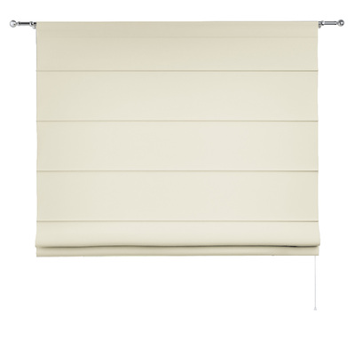 Raffrollo Torino von der Kollektion Crema, Stoff: 144-63