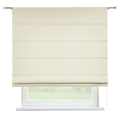 Raffrollo Torino von der Kollektion Crema, Stoff: 144-63