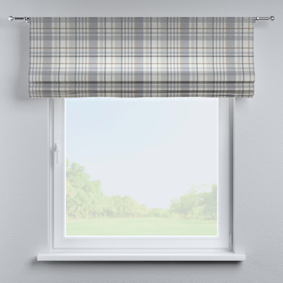Torino slot Roman blind in collection Scotti, fabric: 144-48