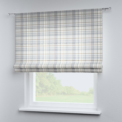 Torino slot Roman blind in collection Scotti, fabric: 144-48