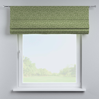 Torino slot Roman blind in collection Gardenia, fabric: 144-90