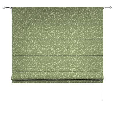 Torino slot Roman blind in collection Gardenia, fabric: 144-90