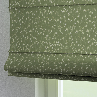 Torino slot Roman blind in collection Gardenia, fabric: 144-90